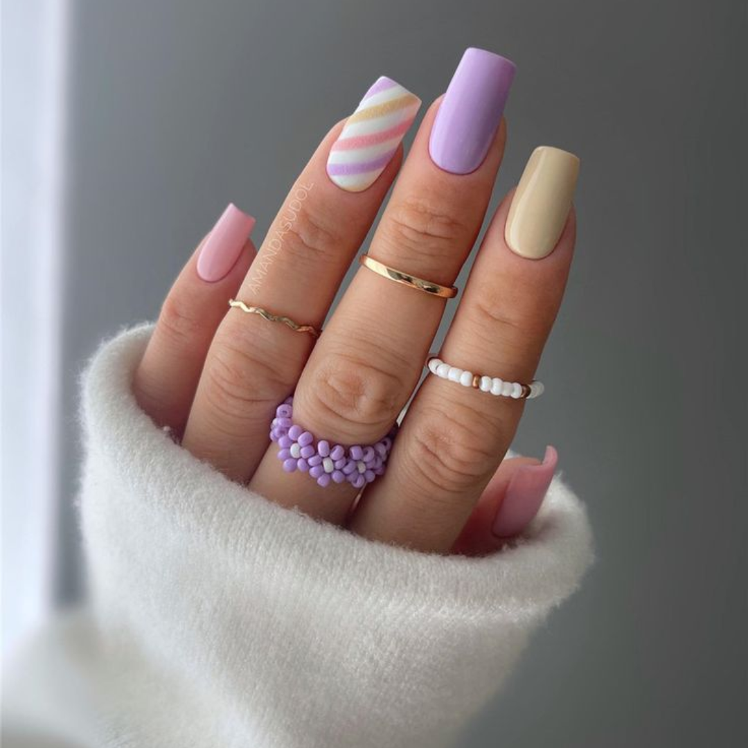 Extensión de Uñas